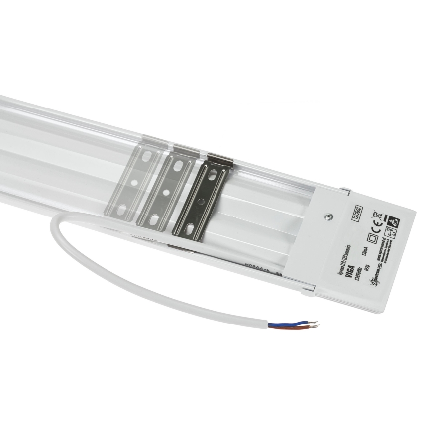 LED Лампа за под кухненски шкаф VIGA LED/20W/230V 6000K бял