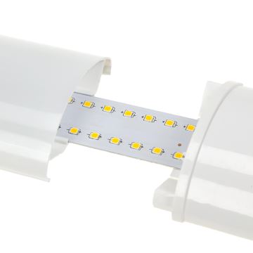 LED Лампа за под кухненски шкаф VIGA LED/28W/230V 3000K бял