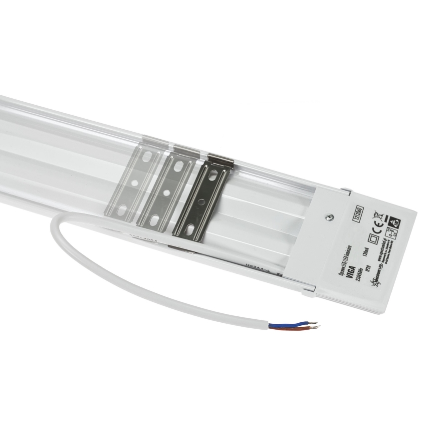 LED Лампа за под кухненски шкаф VIGA LED/28W/230V 3000K бял