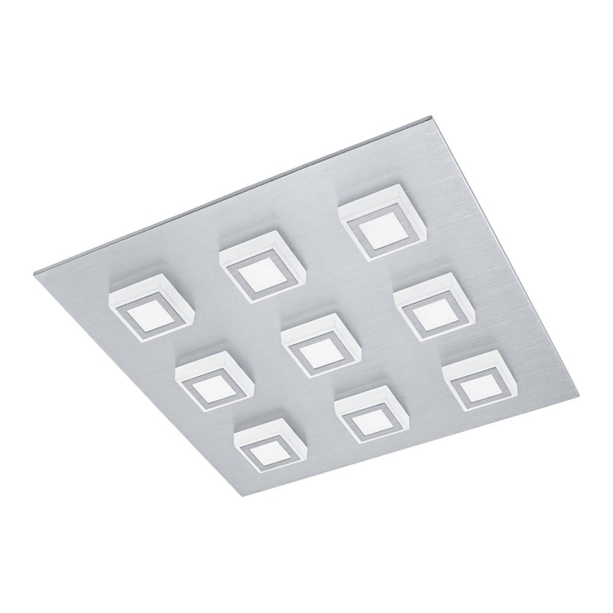 LED Лампа за таван BLINDO 9xLED/3,3W/230V