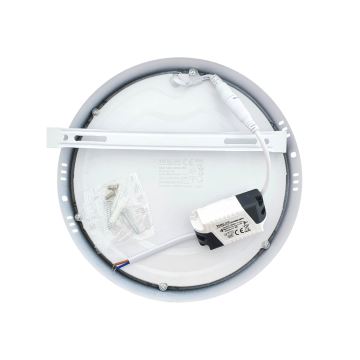 LED Лампа за таван LED/18W/230V 4200K