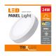 LED Лампа за таван LED/24W/230V 2700K