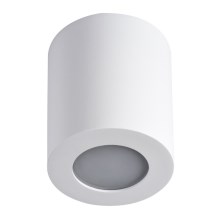 LED Лампа за таван на баня SANI 1xGU10/10W/230V IP44 бяла