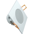 LED Лампа за вграждане в баня BONO LED/5W/230V 3000K IP65 бял