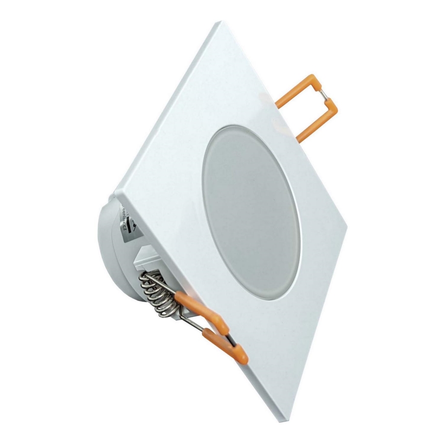 LED Лампа за вграждане в баня BONO LED/5W/230V 4000K IP65 бял