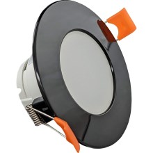 LED Лампа за вграждане в баня BONO LED/5W/230V 4000K IP65 черен