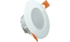 LED Лампа за вграждане в баня LED/5W/230V 3000K IP65 бял
