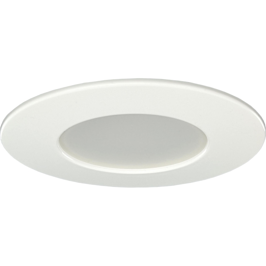 LED Лампа за вграждане в баня BONO LED/5W/230V 3000K IP65 бял