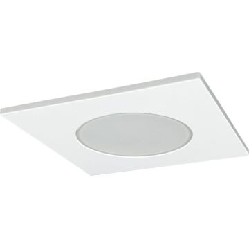 LED Лампа за вграждане в баня BONO LED/5W/230V 3000K IP65 бял