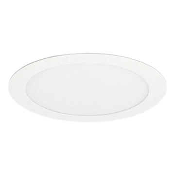 LED Лампа за вграждане в баня VEGA LED/12W/230V 3800K Ø 16,8 см IP44