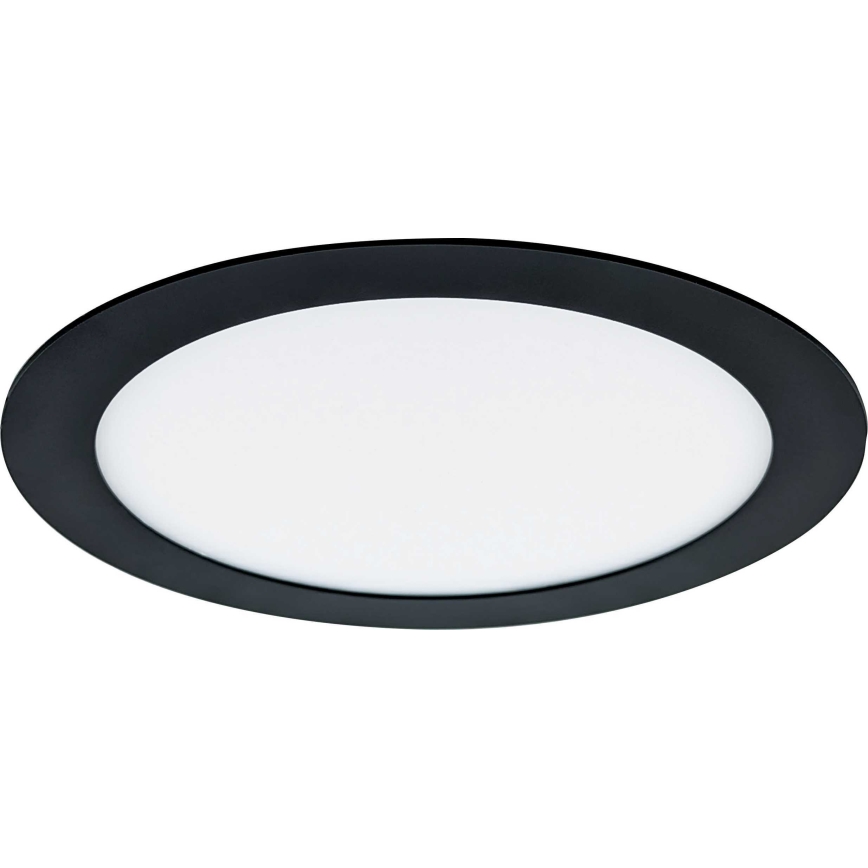 LED Лампа за вграждане в баня VEGA LED/12W/230V 3800K Ø 16.8 см IP44