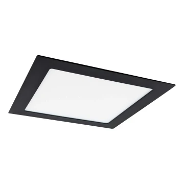 LED Лампа за вграждане в баня VEGA LED/18W/230V 2800K 22,5 cm IP44