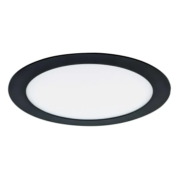 LED Лампа за вграждане в баня VEGA LED/18W/230V 2800K Ø 22.5 см IP44