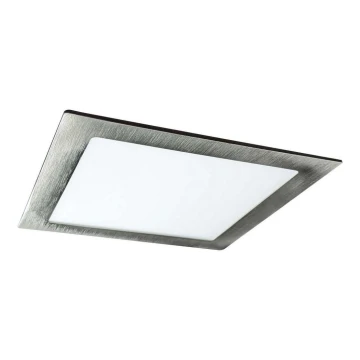 LED Лампа за вграждане в баня VEGA LED/18W/230V 3800K 22,5 см IP44