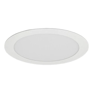 LED Лампа за вграждане в баня VEGA LED/18W/230V 3800K Ø 22,5 см IP44