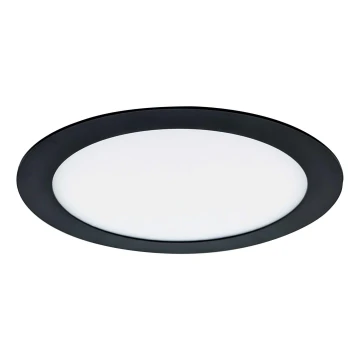 LED Лампа за вграждане в баня VEGA LED/24W/230V 2800K Ø 29,8 см IP44