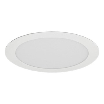 LED Лампа за вграждане в баня VEGA LED/24W/230V 3800K Ø 29,8 см IP44