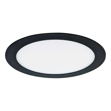 LED Лампа за вграждане в баня VEGA LED/24W/230V 3800K Ø 29.8 см IP44