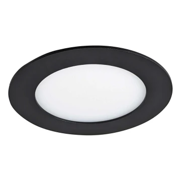 LED Лампа за вграждане в баня VEGA LED/6W/230V 3800K Ø 11.8 см IP44