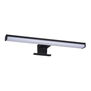 LED Лампа за огледало в баня ASTIM LED/8W/230V IP44 черен