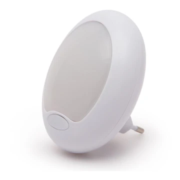 LED Лампа за ориентация за контакт LED/1,5W/230V многоцветна