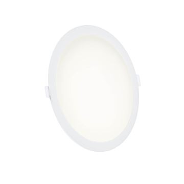 LED Лампа за окачен таван ALGINE 2в1 LED/18W/230V 3000K