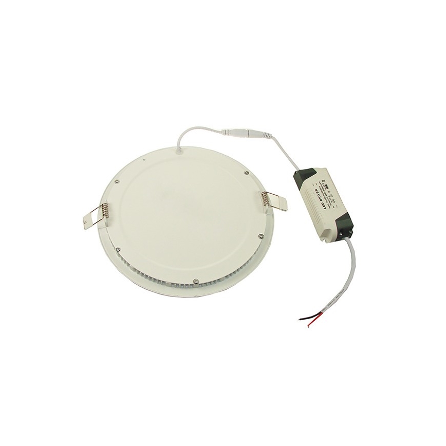 LED Лампа за окачен таван GERD LED/12W/230V 6000K