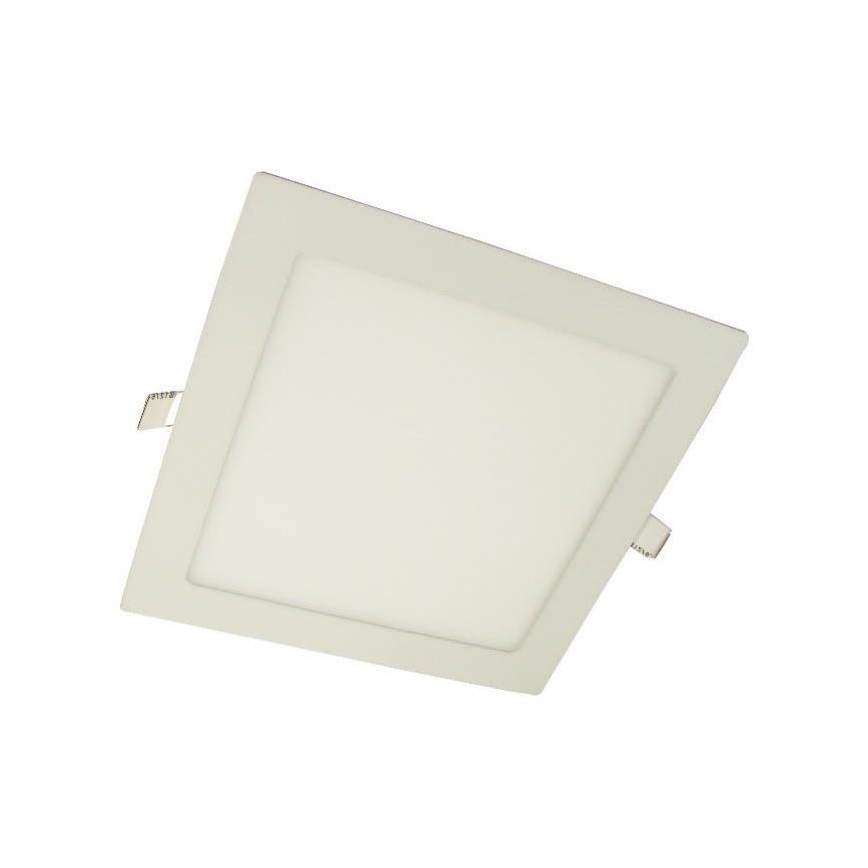 LED Лампа за окачен таван GERE LED/24W/230V 6500K бял
