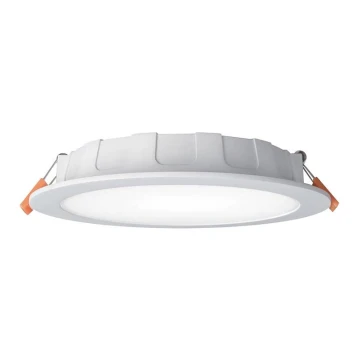 LED Лампа за окачен таван на баня LOKI LED/16W/230V IP44 4000K