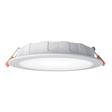 LED Лампа за окачен таван на баня LOKI LED/24W/230V IP44 3000K