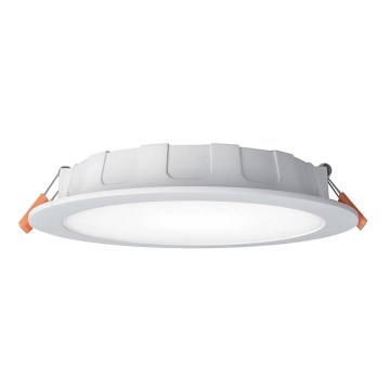 LED Лампа за окачен таван на баня LOKI LED/24W/230V IP44 4000K