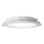 LED Лампа за окачен таван на баня LOKI LED/24W/230V IP44 4000K