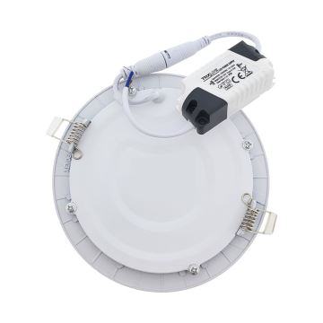 LED Лампа за окачен таван QTEC LED/24W/230V 2700K Ø 29,6 см