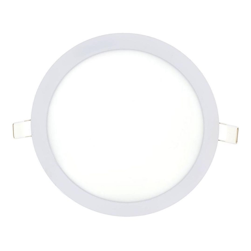 LED Лампа за окачен таван QTEC LED/24W/230V 2700K Ø 29,6 см