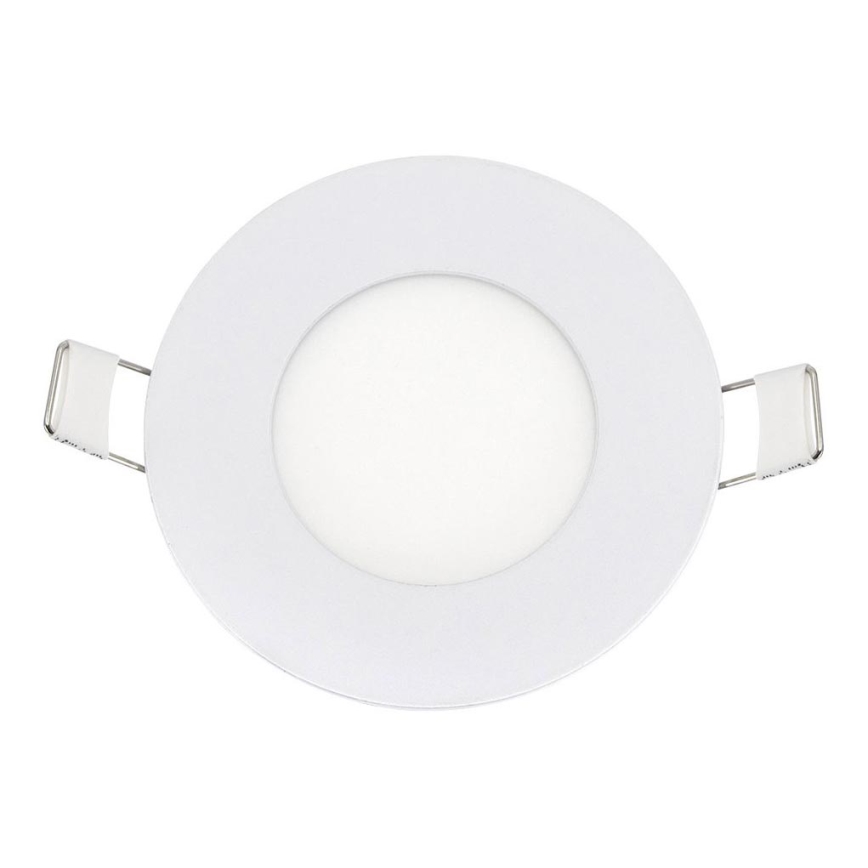 LED Лампа за окачен таван QTEC LED/3W/230V 2700K Ø 8,3 см