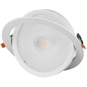 LED Лампа за окачен таван SAMSUNG CHIP LED/30W/230V 4000K