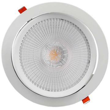 LED Лампа за окачен таван SAMSUNG CHIP LED/30W/230V 6400K