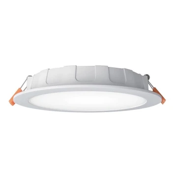 LED Лампа за окачен таван в баня LOKI LED/8W/230V IP44 3000K