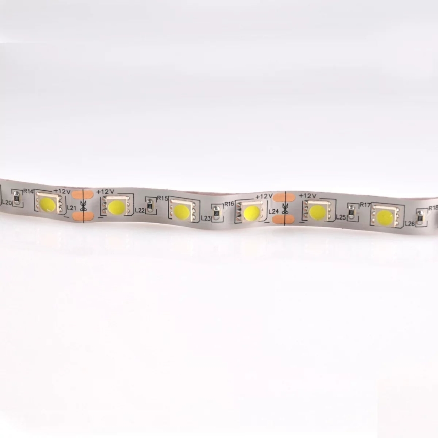 LED Лента 5m 28W/12V IP20 6500K