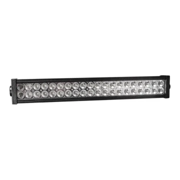 LED Лентова работна лампа за кола EPISTAR 40xLED/120W/10-30V IP67 6000K