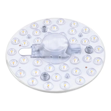 LED Магнитен модул LED/18W/230V Ø 15,5 см 4000K