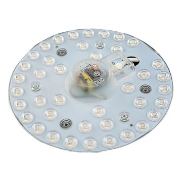 LED Магнитен модул LED/20W/230V Ø 16,5 см 3000K