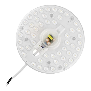 LED Магнитен модул LED/20W/230V Ø 16,5 см 3000K