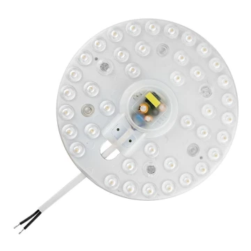 LED Магнитен модул LED/24W/230V Ø 18 см 3000K