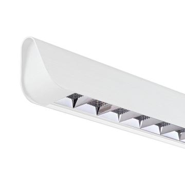 LED Пендел LED/36W/230V 3000/4000/6400K бял