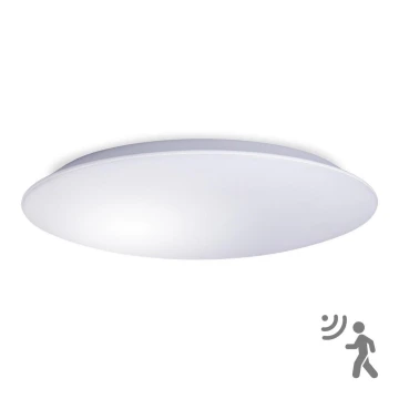 LED Плафон със сензор AVESTA LED/12W/230V 4000K IP54