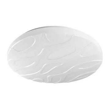 LED Плафон за баня CLOUD LED/18W/230V Ø 33 см IP44