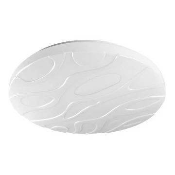 LED Плафон за баня CLOUD LED/24W/230V Ø 38 см IP44