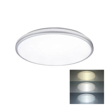 LED Плафон за баня LED/18W/230V 3000/4000/6500K IP54