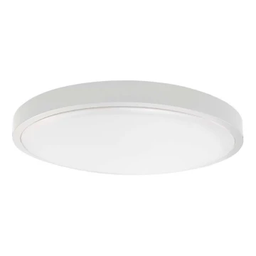 LED Плафон за баня LED/18W/230V 4000K IP44 бял